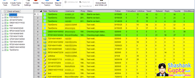 Tweet Attacks Pro3 review