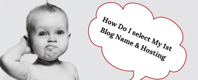how to select domain name hosting