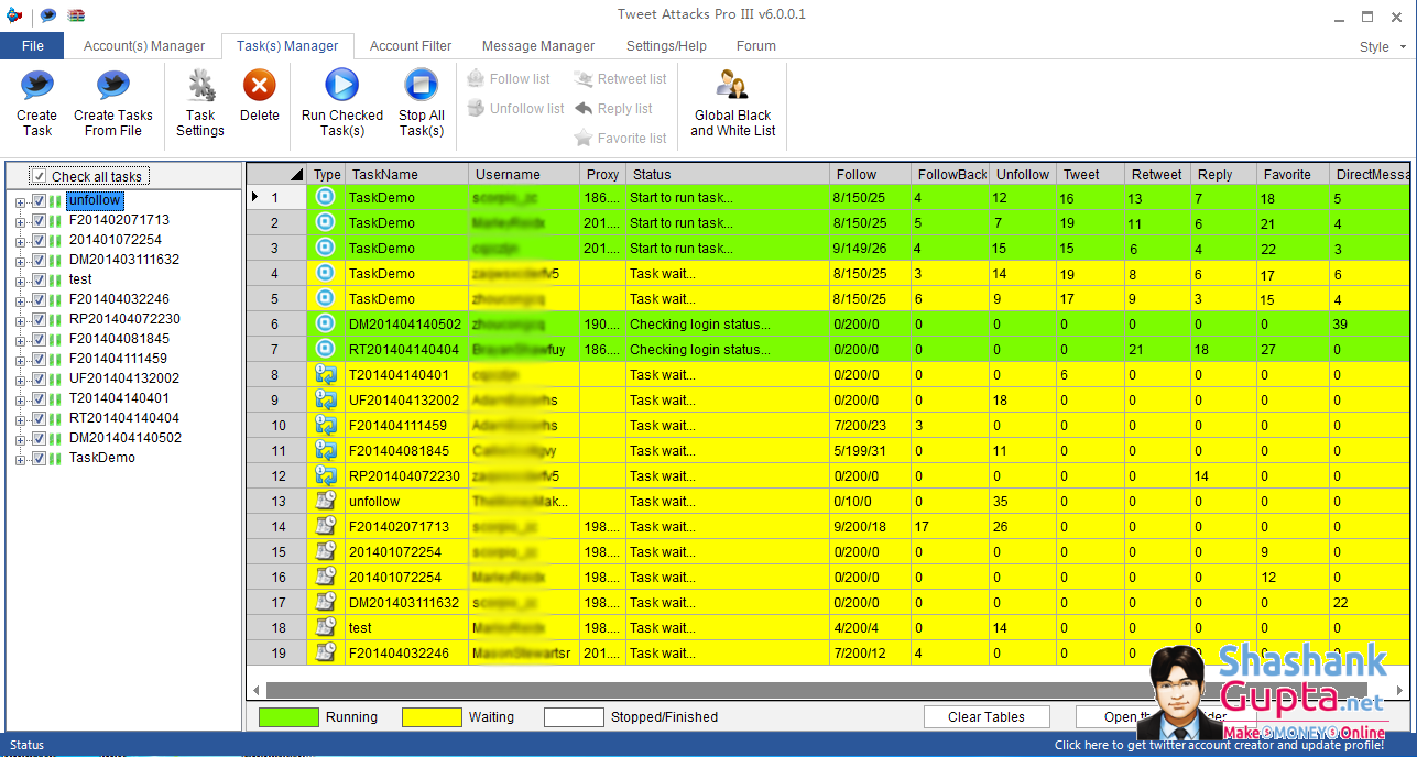 How to double your Sales Using Tweet Attacks Pro 3 & Scrape Box
