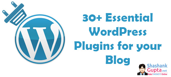 Best WordPress Plugins for your blog