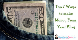make-money-from-your-blog