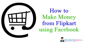 make money from flipkart