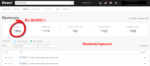 How I made INR 58,000/- ($864) in a month on Fiverr and how you can make it too