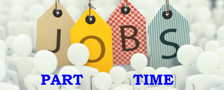 part time jobs in Mumbai