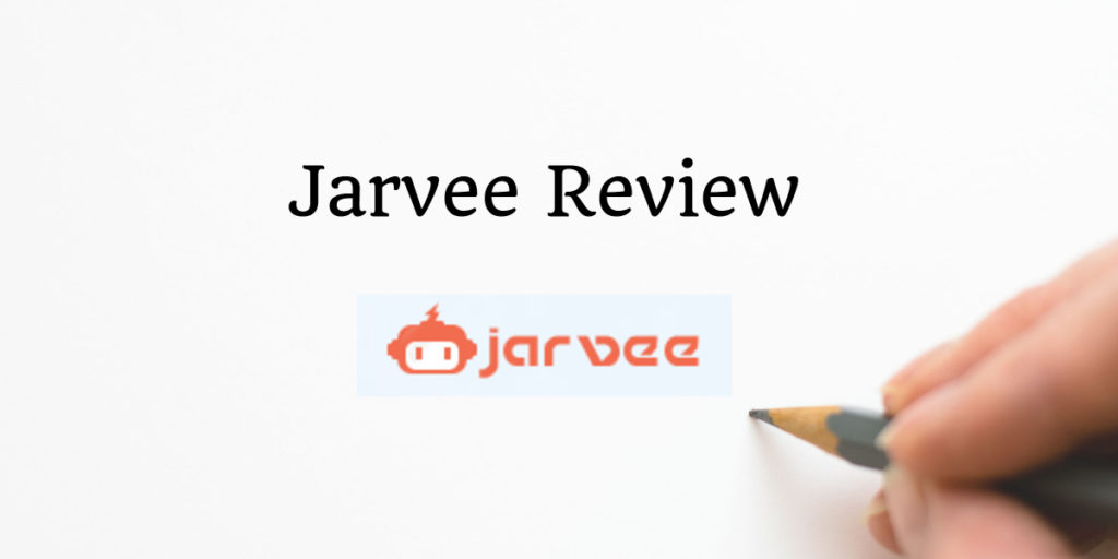 Jarvee Review