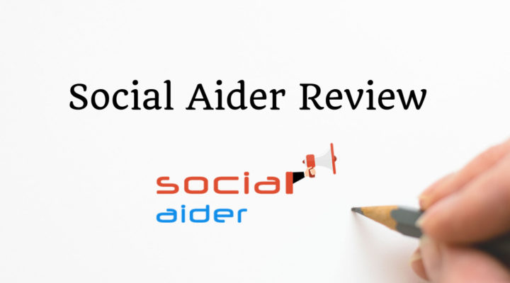 Social Aider Review and Step-by-Step Guide