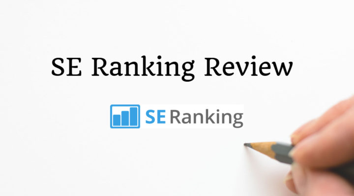 SE Ranking Review