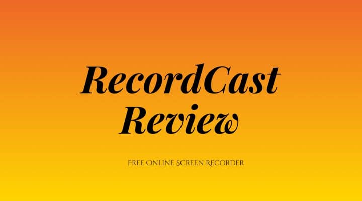 RecordCast Review