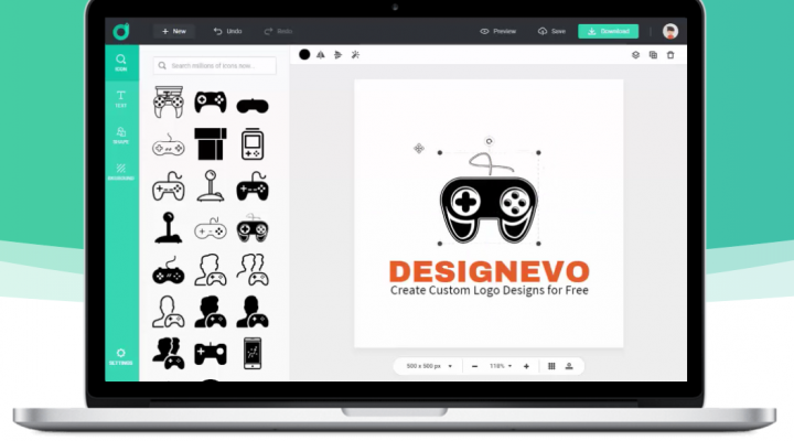 DesignEvo Review – Online Logo Maker