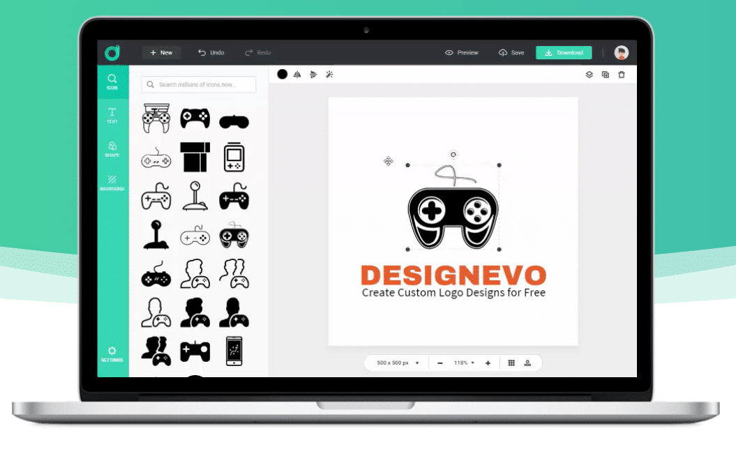 Designevo Review - Online Logo Maker